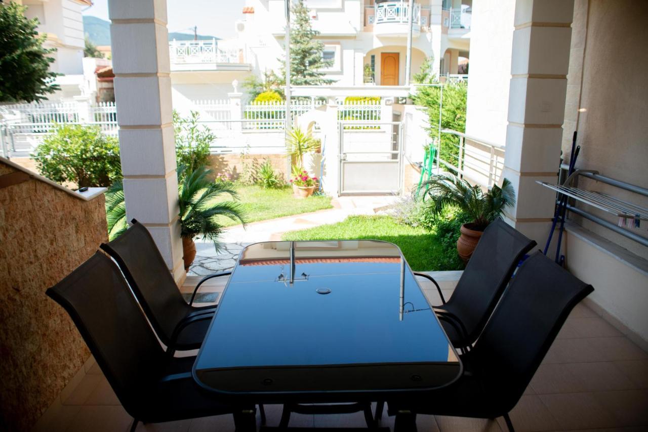 Villa Verano Asprovalta Exterior foto