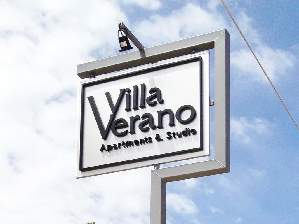Villa Verano Asprovalta Exterior foto